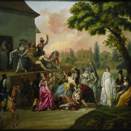Tableaux & Dessins anciens