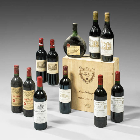 Vins & Spiritueux